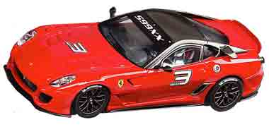 Carrera 27335 - Ferrari 599XX - Launch Version